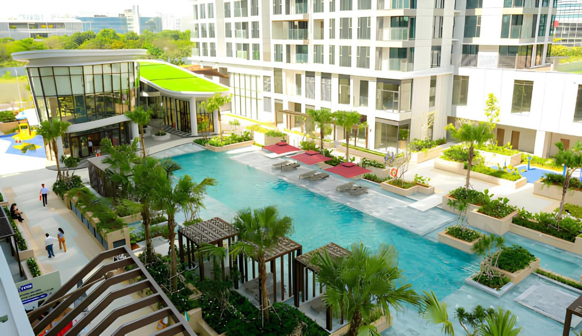 Genius Saigon - Luxury Apt Walk To Secc Apartment Ho Chi Minh City Exterior photo