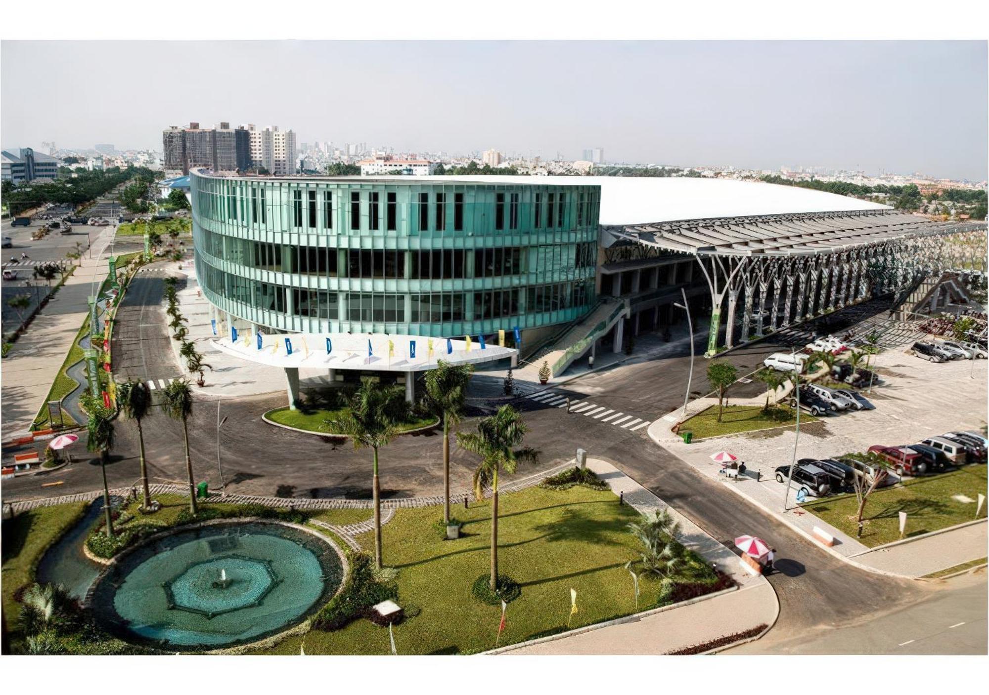 Genius Saigon - Luxury Apt Walk To Secc Apartment Ho Chi Minh City Exterior photo