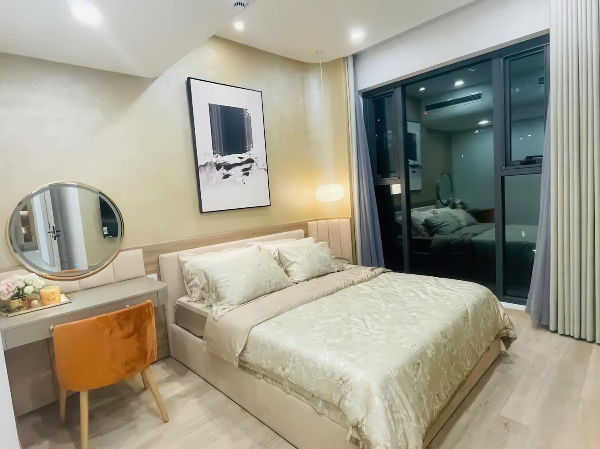 Genius Saigon - Luxury Apt Walk To Secc Apartment Ho Chi Minh City Room photo