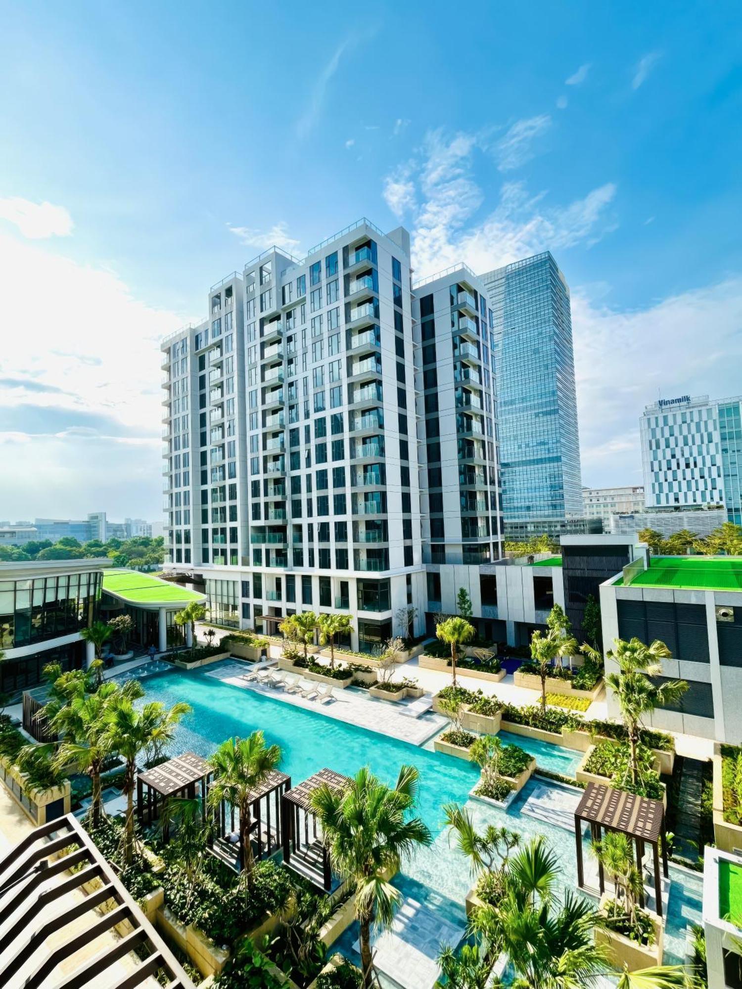 Genius Saigon - Luxury Apt Walk To Secc Apartment Ho Chi Minh City Exterior photo